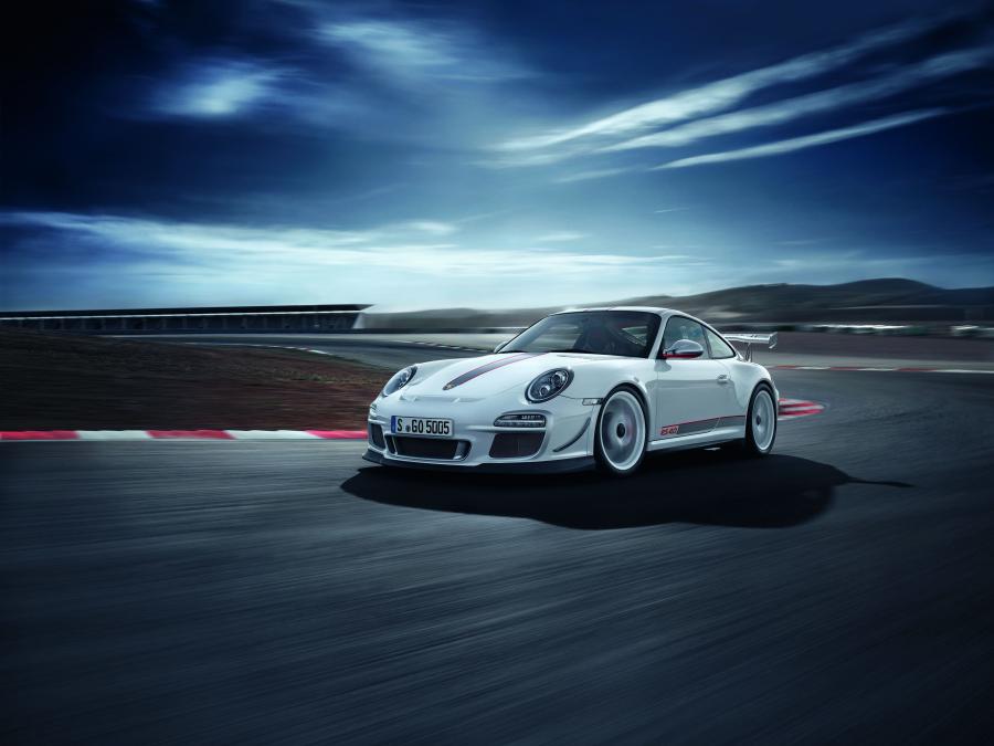  Porsche 911 GT3 RS 4.0 2011 года  (фото 15 из 27)